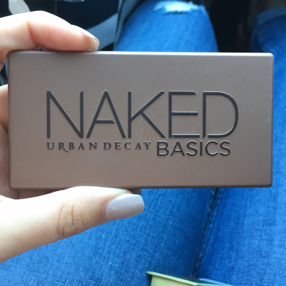 Naked basics 2 used once